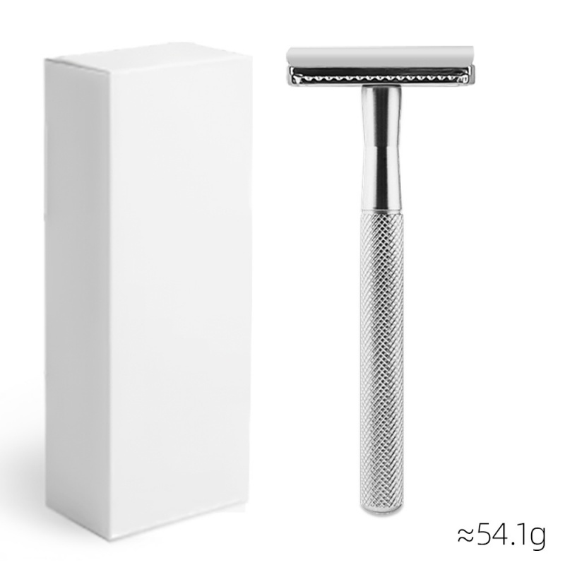 Rotary old-fashioned razor