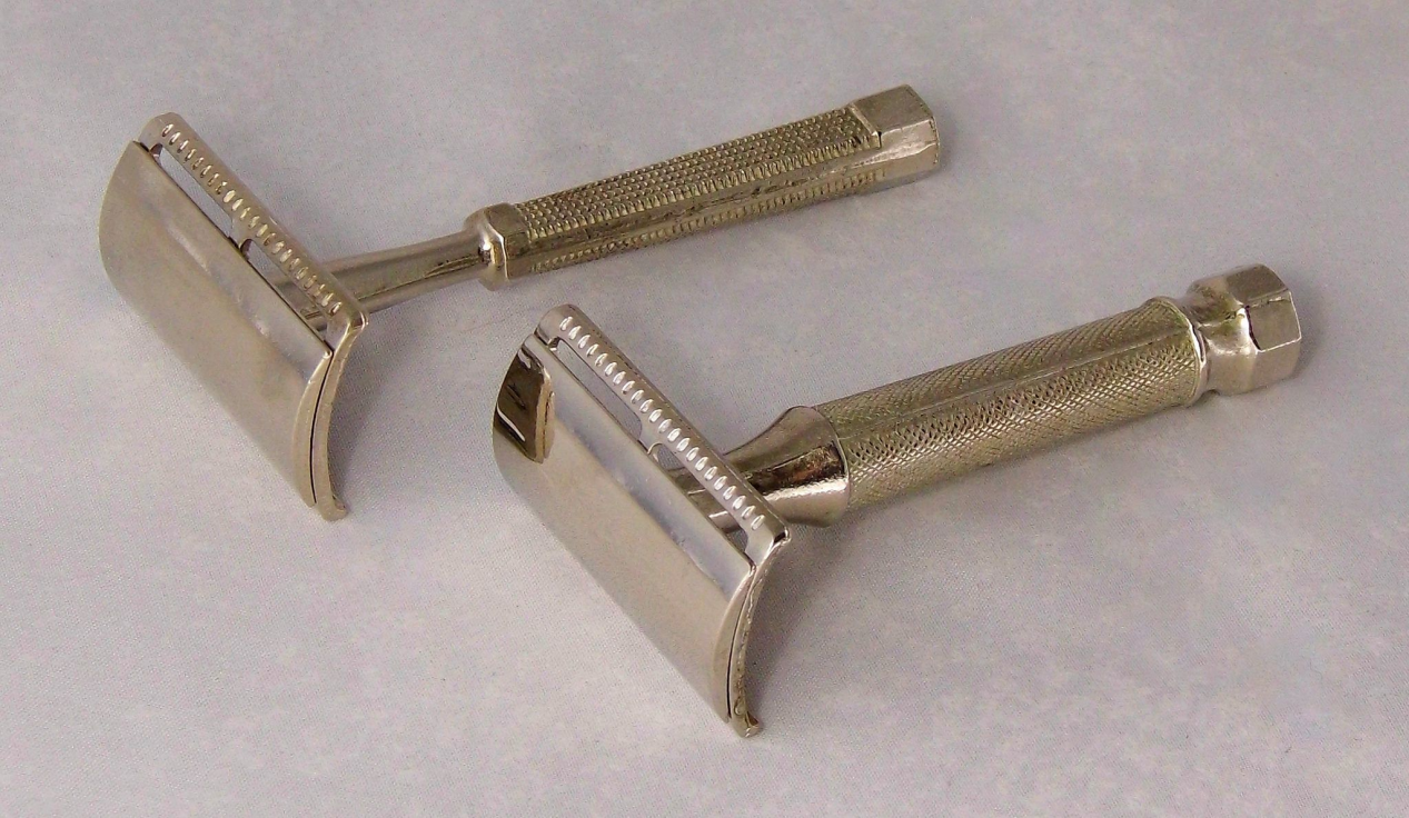 Safety Razor: 3 Best Vintage Gillette Models